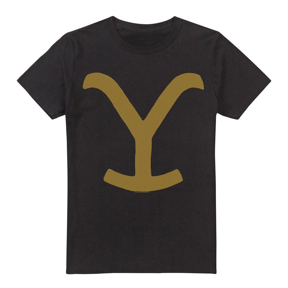 Black - Other - Yellowstone Yellowstone Brand Unisex Adult T Shirt - 4