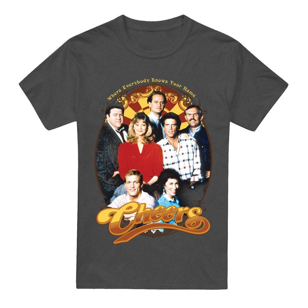 Charcoal - Other - Cheers Group Shot-Adult Heather Black - 4