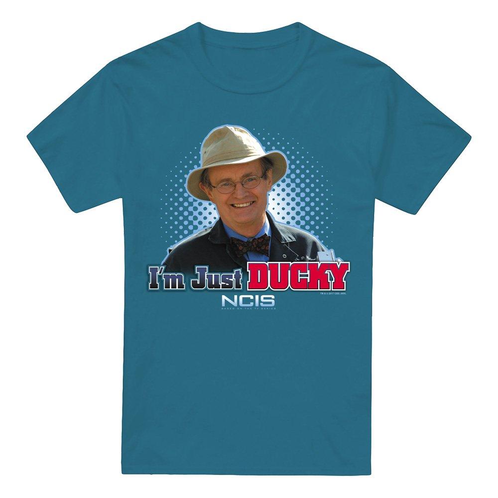 Duck Egg Blue - Other - Ncis Just Ducky Unisex T Shirt Slate - 4