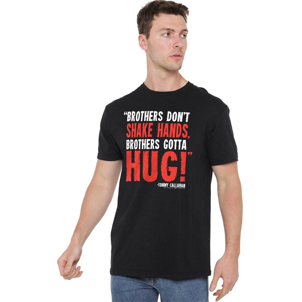 Black - Other - Tommy Boy Brothers Gotta Hug Unisex T Shirt Black - 1