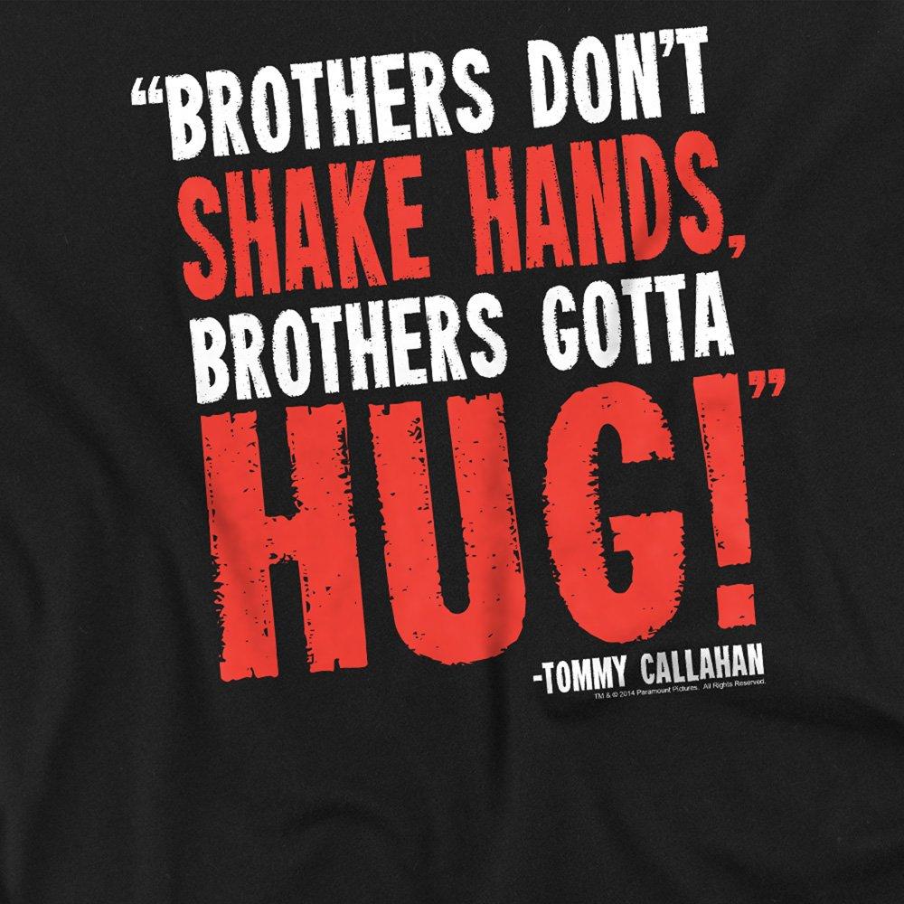 Black - Other - Tommy Boy Brothers Gotta Hug Unisex T Shirt Black - 2