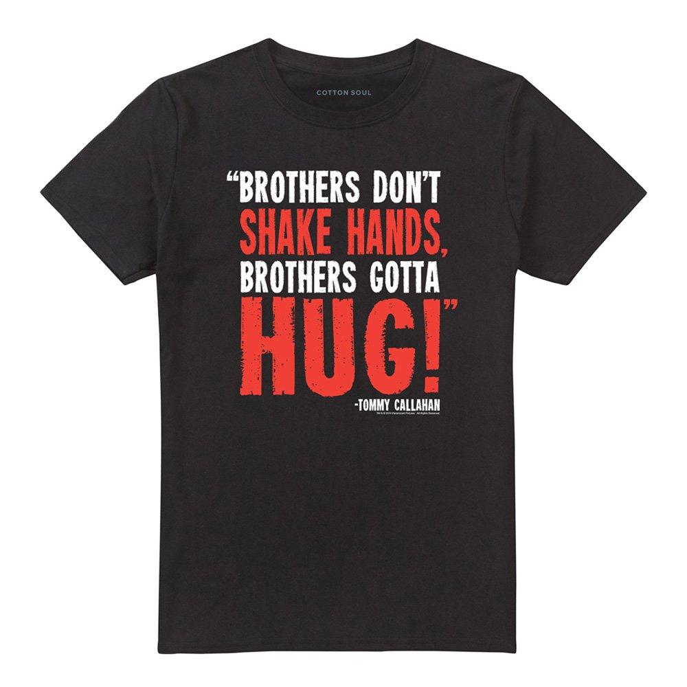 Black - Other - Tommy Boy Brothers Gotta Hug Unisex T Shirt Black - 4