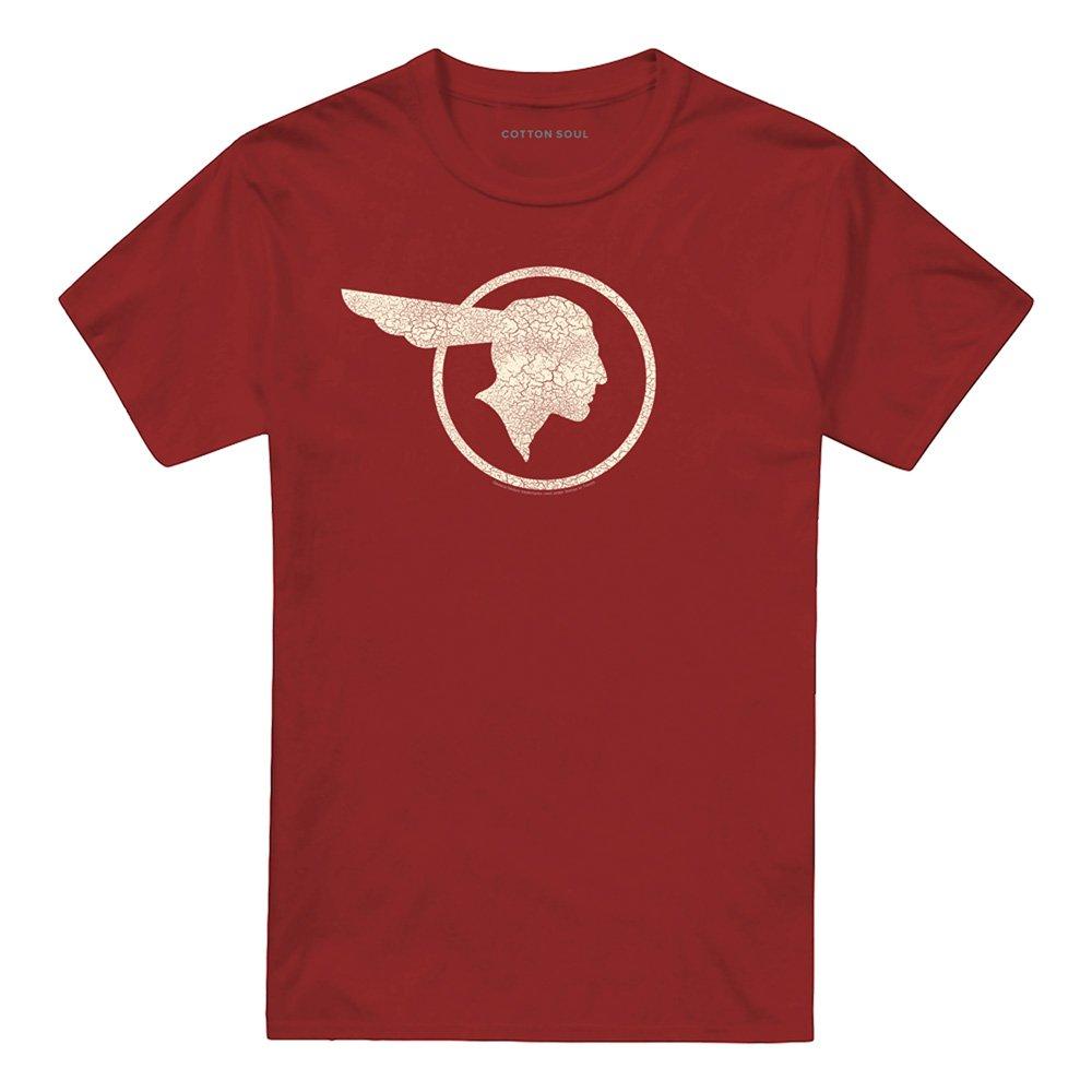 Red - Other - Pontiac Old Chief Pontiac T Shirt Cardinal - 4