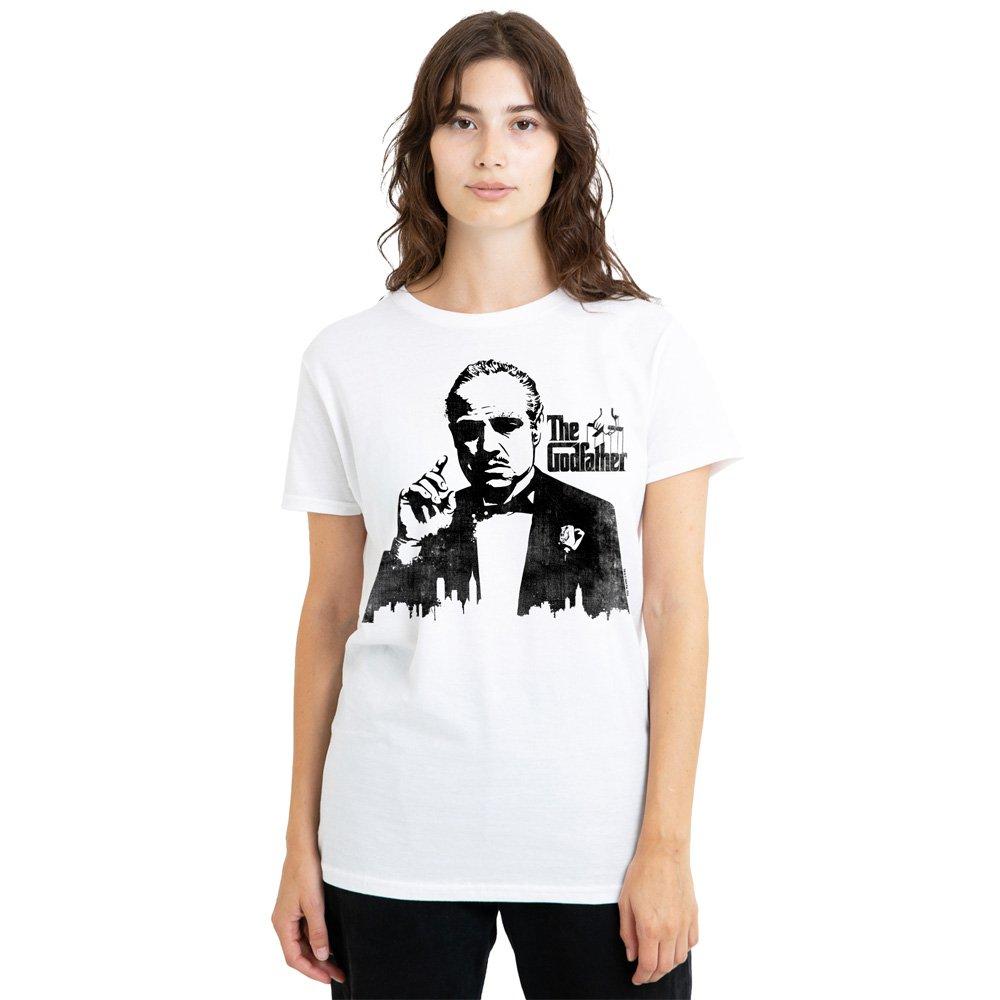 White - Other - Godfather Godfather Silhouette T-Shirt White - 1