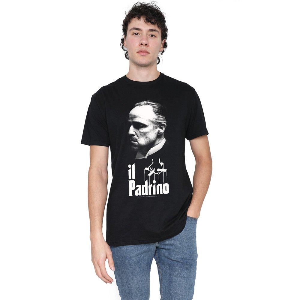 Black - Other - Godfather Il Padrino Unisex T Shirt Black - 1
