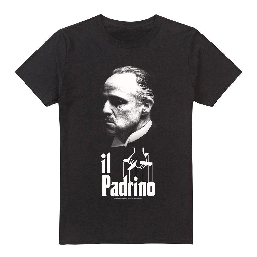 Black - Other - Godfather Il Padrino Unisex T Shirt Black - 4