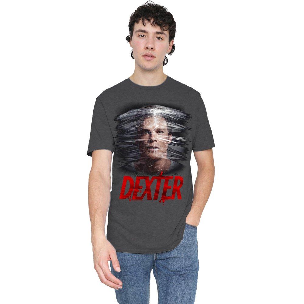 Charcoal - Other - Dexter Plastic Wrap-Adult Heather Black - 1