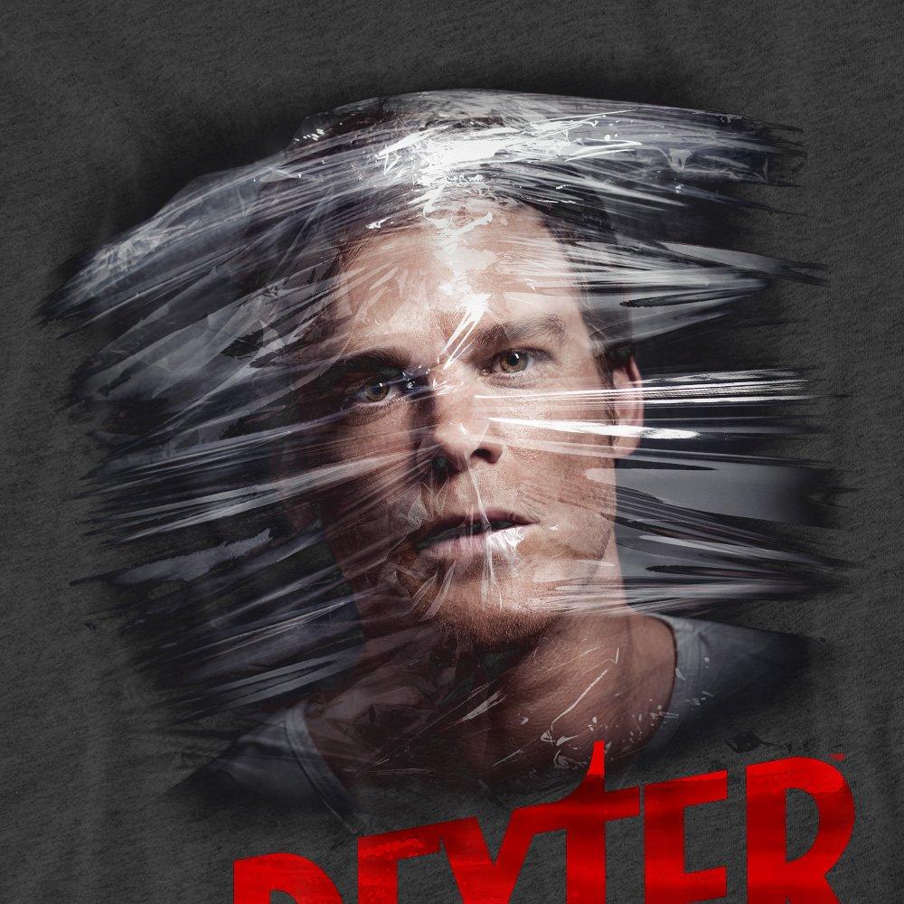 Charcoal - Other - Dexter Plastic Wrap-Adult Heather Black - 2