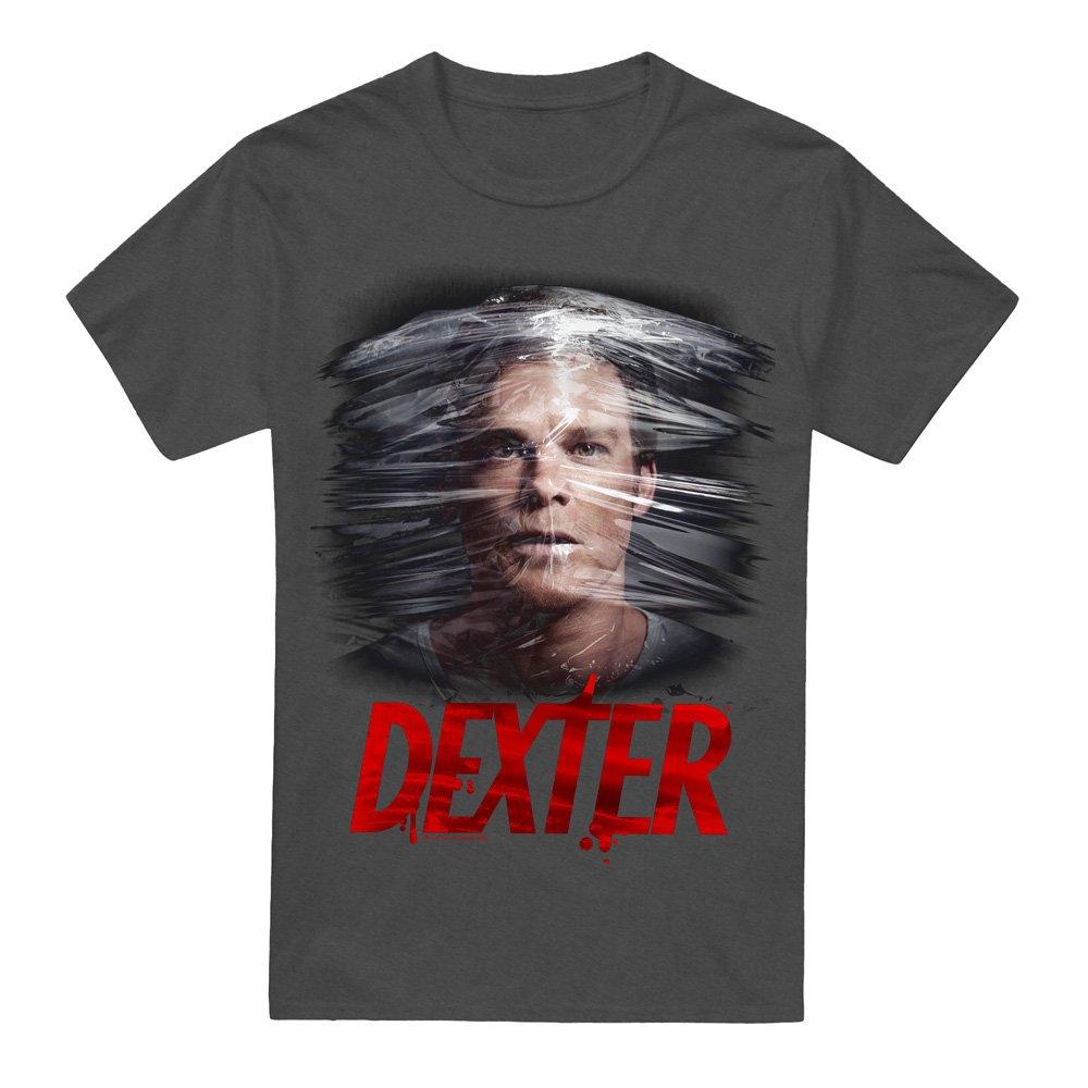 Charcoal - Other - Dexter Plastic Wrap-Adult Heather Black - 4