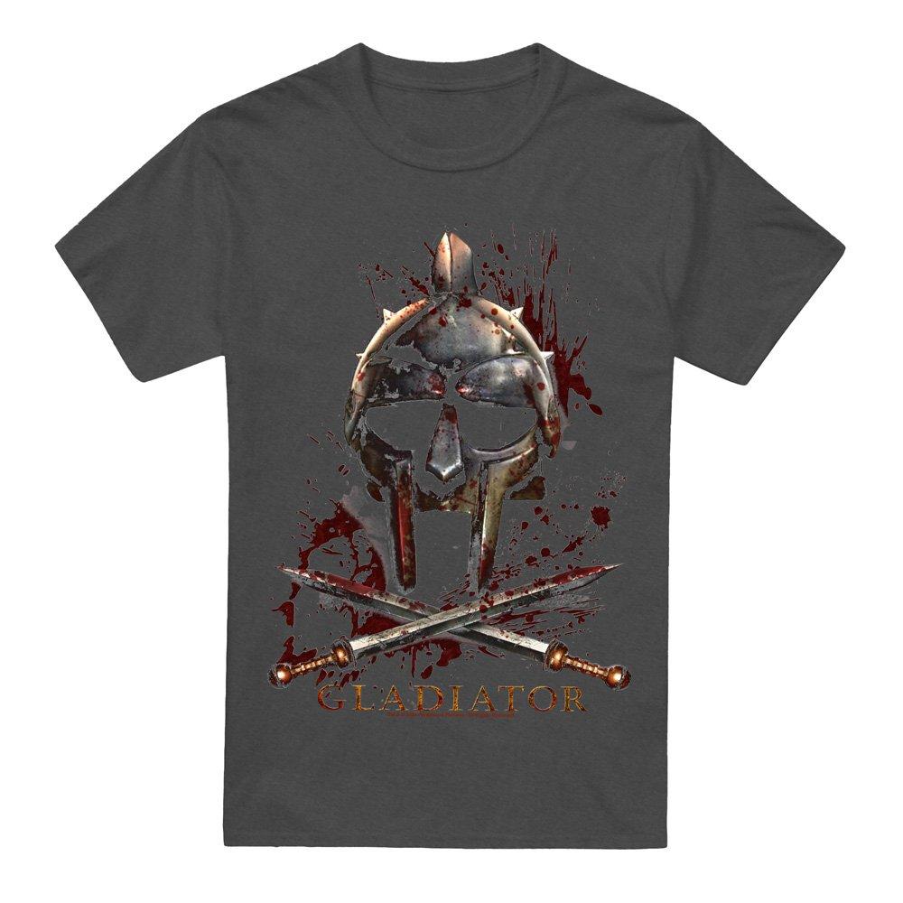 Charcoal - Other - Gladiator Helmet-Adult Heather Black - 4