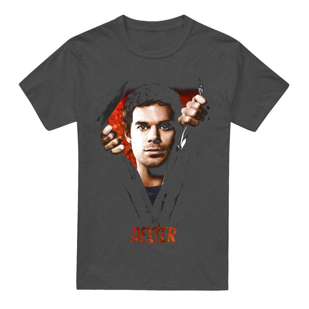 Charcoal - Other - Dexter Body Bad-Adult Heather Black - 4