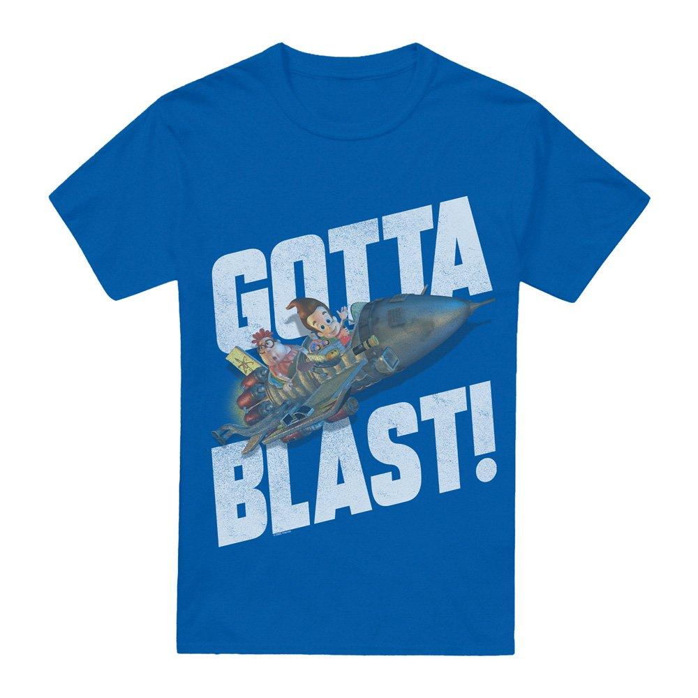 Royal - Other - Jimmy Neutron Jimmy Neutron Gotta Blast Unisex T S - 4