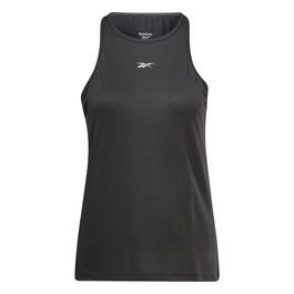 Reebok Activchill+Dreamblend Tank Top Womens Gym Vest
