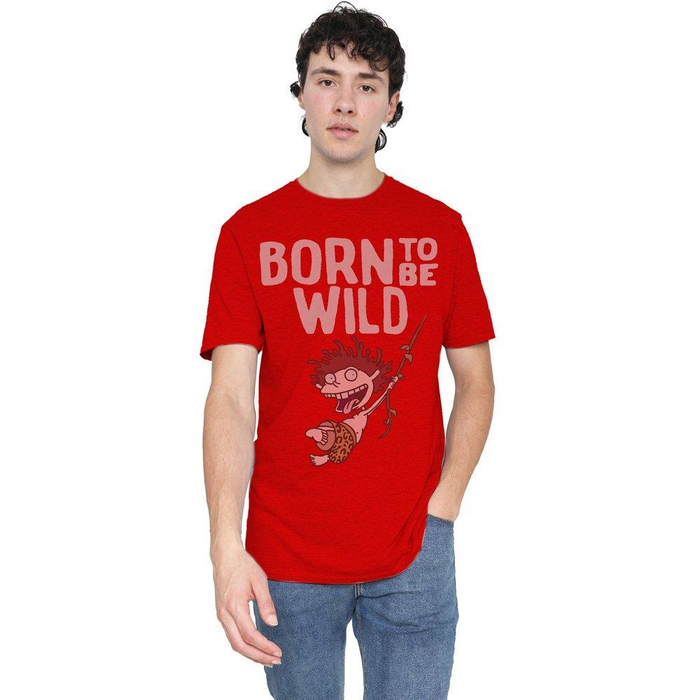 Red - Other - Wild Thornberrys Born To Be Wild-Uk Heather-Red - 1