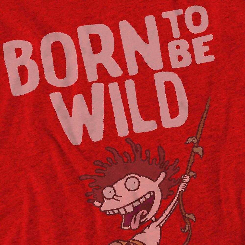 Red - Other - Wild Thornberrys Born To Be Wild-Uk Heather-Red - 2
