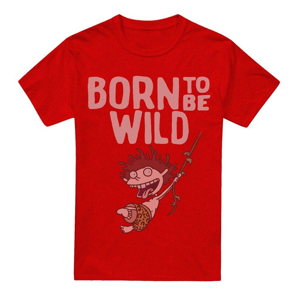Red - Other - Wild Thornberrys Born To Be Wild-Uk Heather-Red - 4