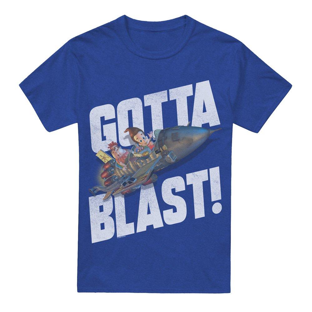 Royal - Other - Jimmy Neutron Jimmy Neutron Gotta BlastT Shirt Ro - 4