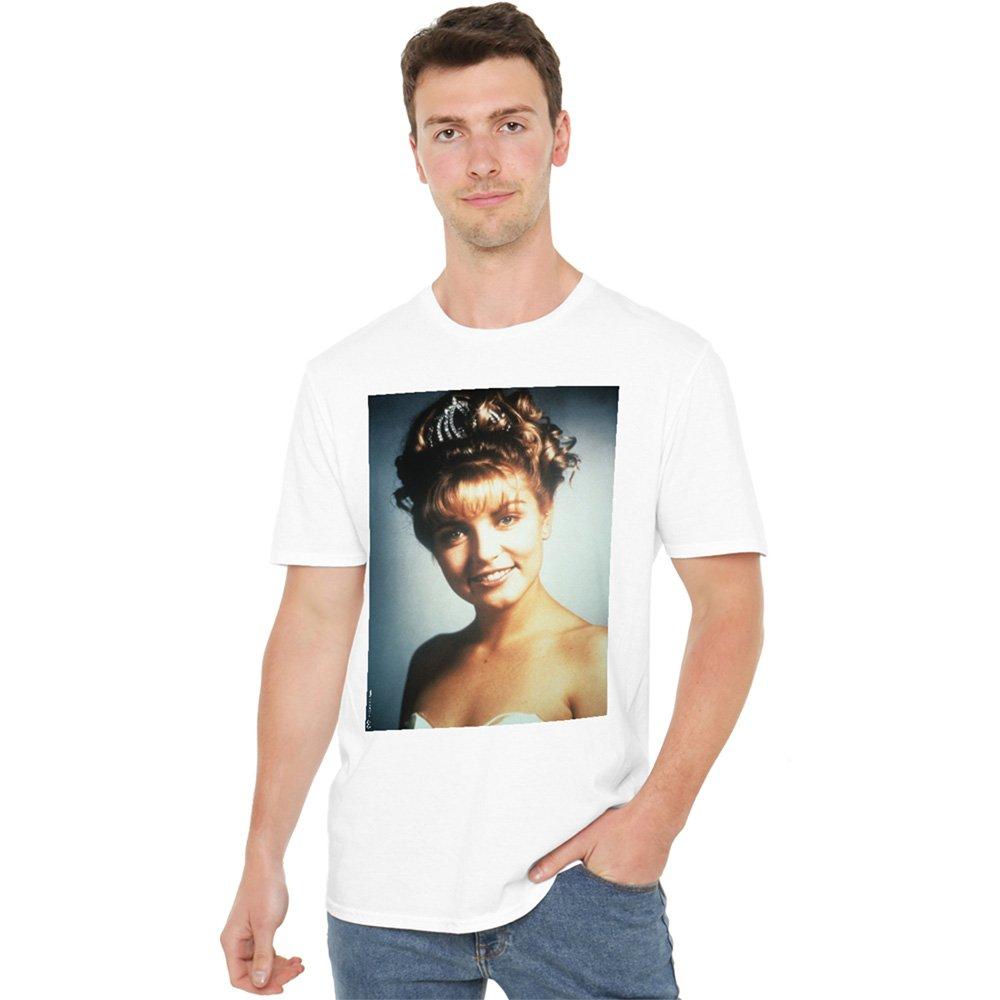 White - Other - Twin Peaks Laura Palmer Unisex T Shirt White - 1