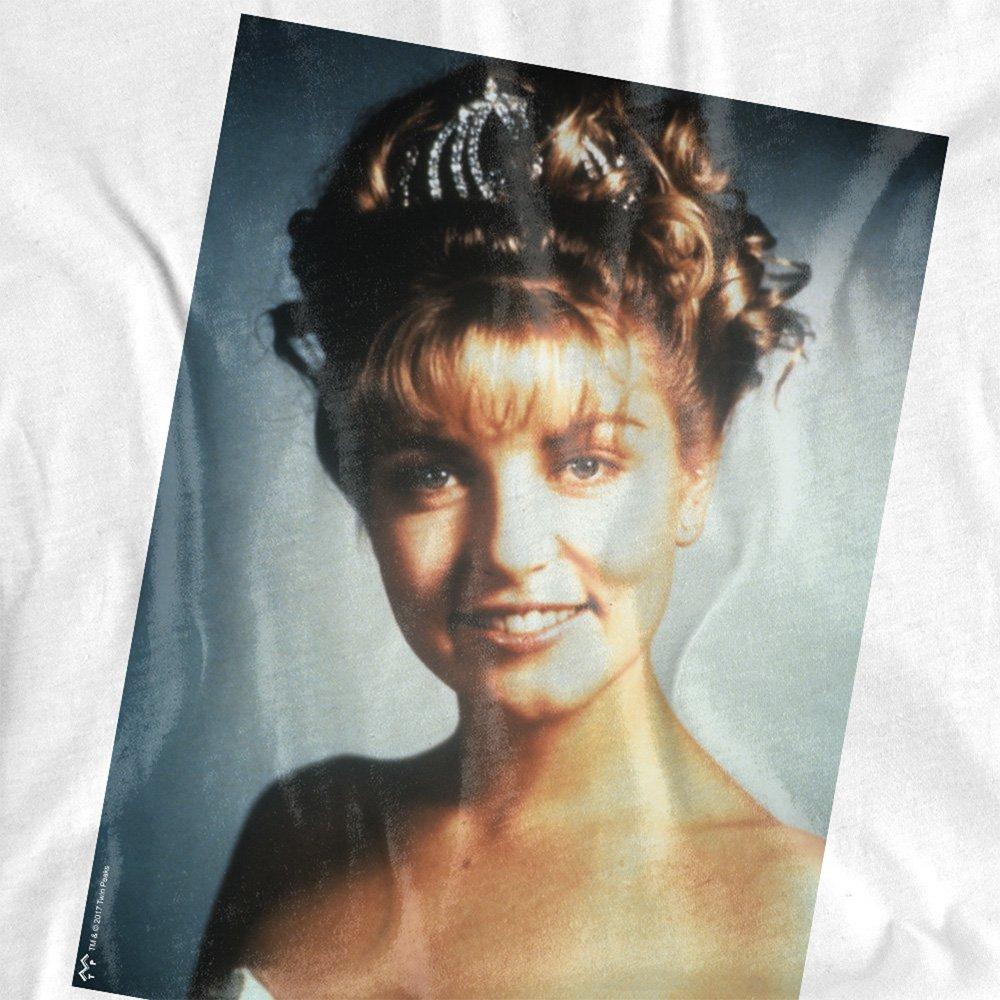 White - Other - Twin Peaks Laura Palmer Unisex T Shirt White - 2