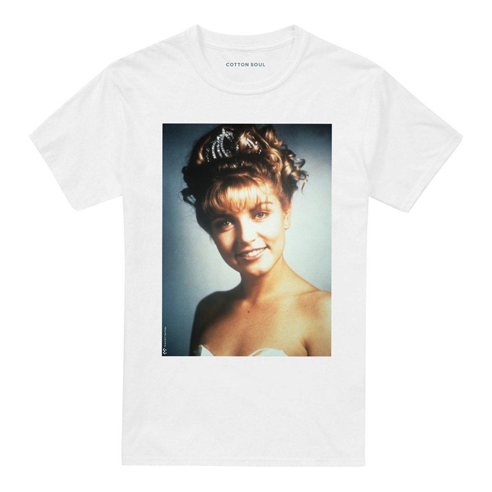 White - Other - Twin Peaks Laura Palmer Unisex T Shirt White - 4
