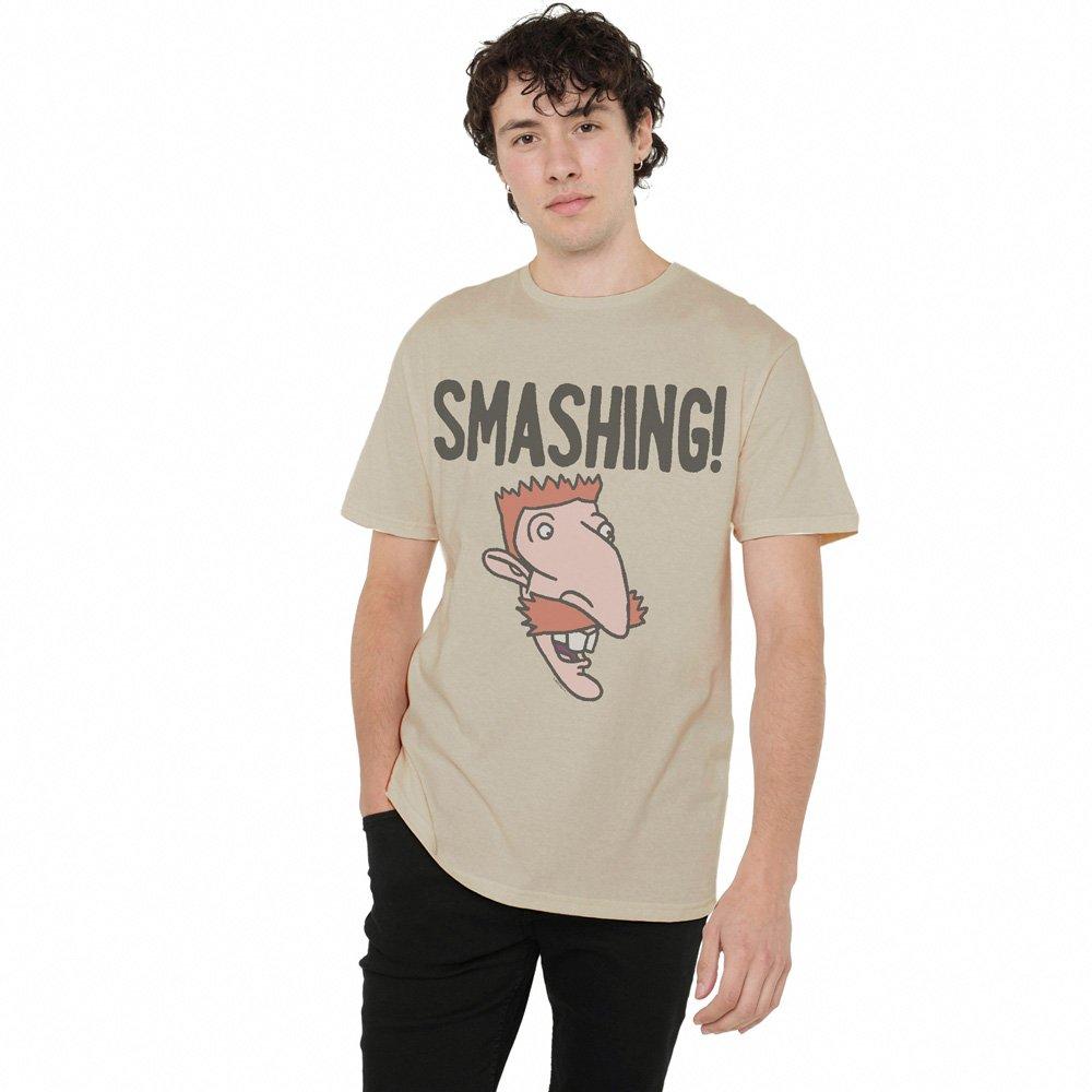 Beige - Other - Wild Thornberrys Smallashing! Unisex T Shirt Sand - 1