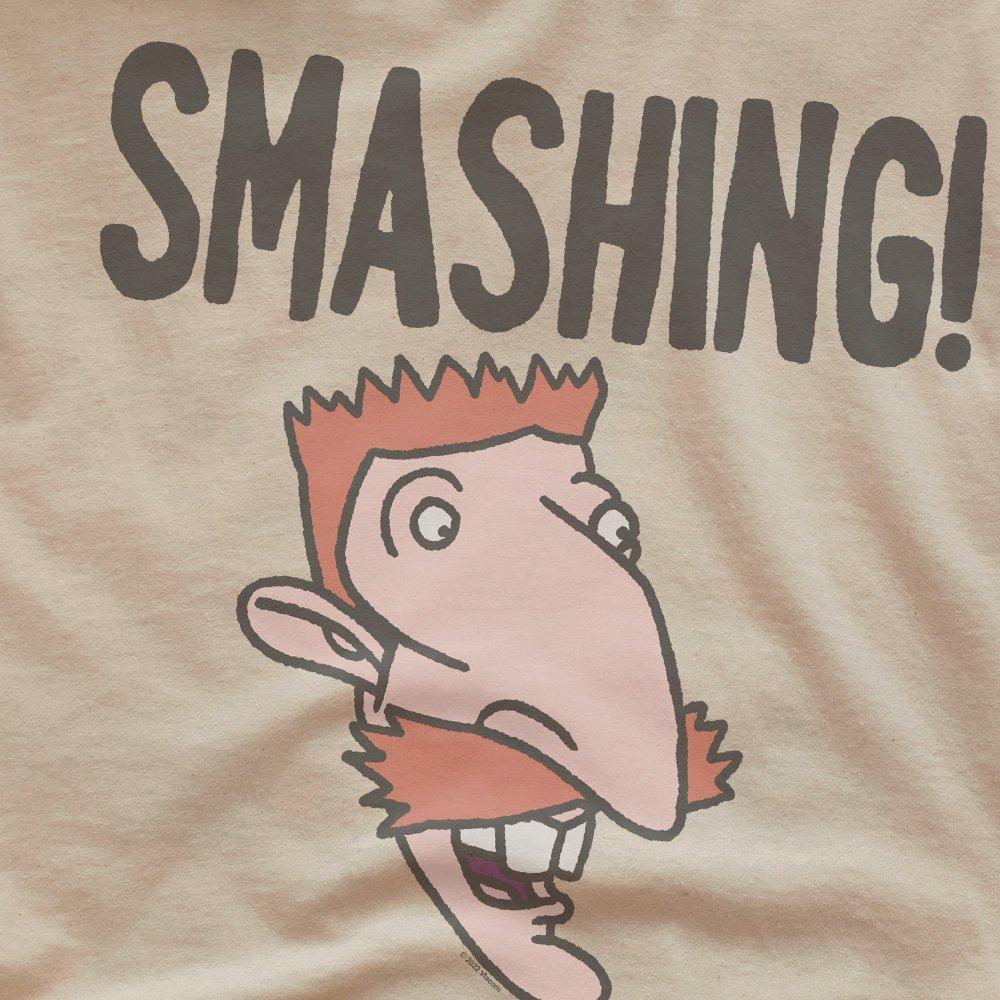 Beige - Other - Wild Thornberrys Smallashing! Unisex T Shirt Sand - 2