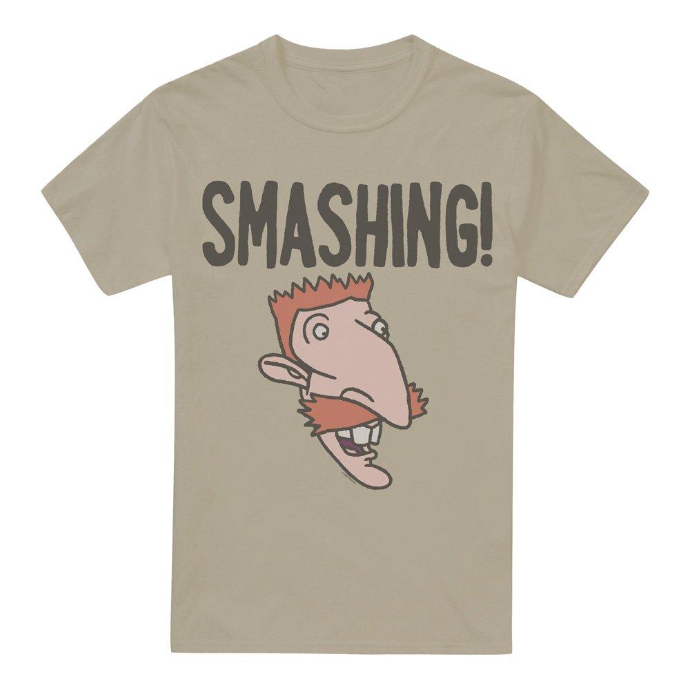 Beige - Other - Wild Thornberrys Smallashing! Unisex T Shirt Sand - 4