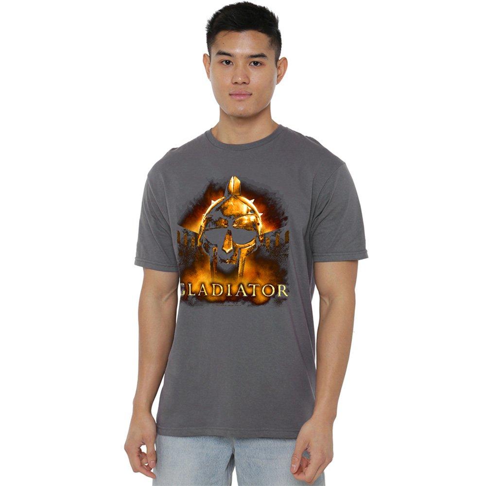 Black - Other - Gladiator My Name Is Unisex T Shirt Black - 1