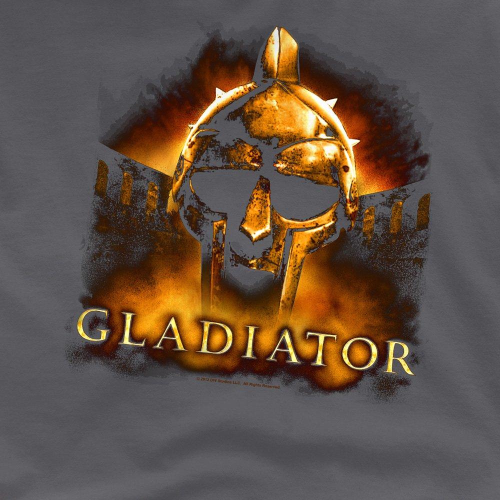 Black - Other - Gladiator My Name Is Unisex T Shirt Black - 2