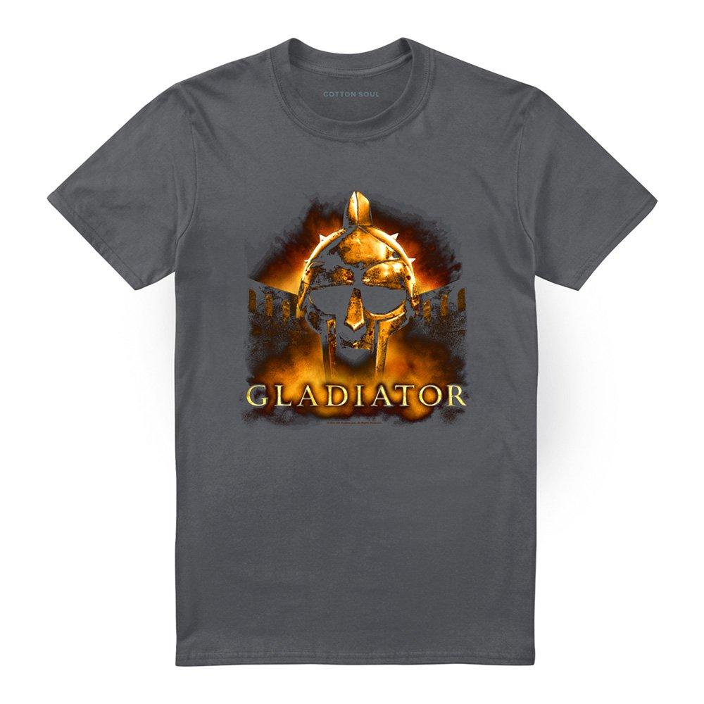 Black - Other - Gladiator My Name Is Unisex T Shirt Black - 4