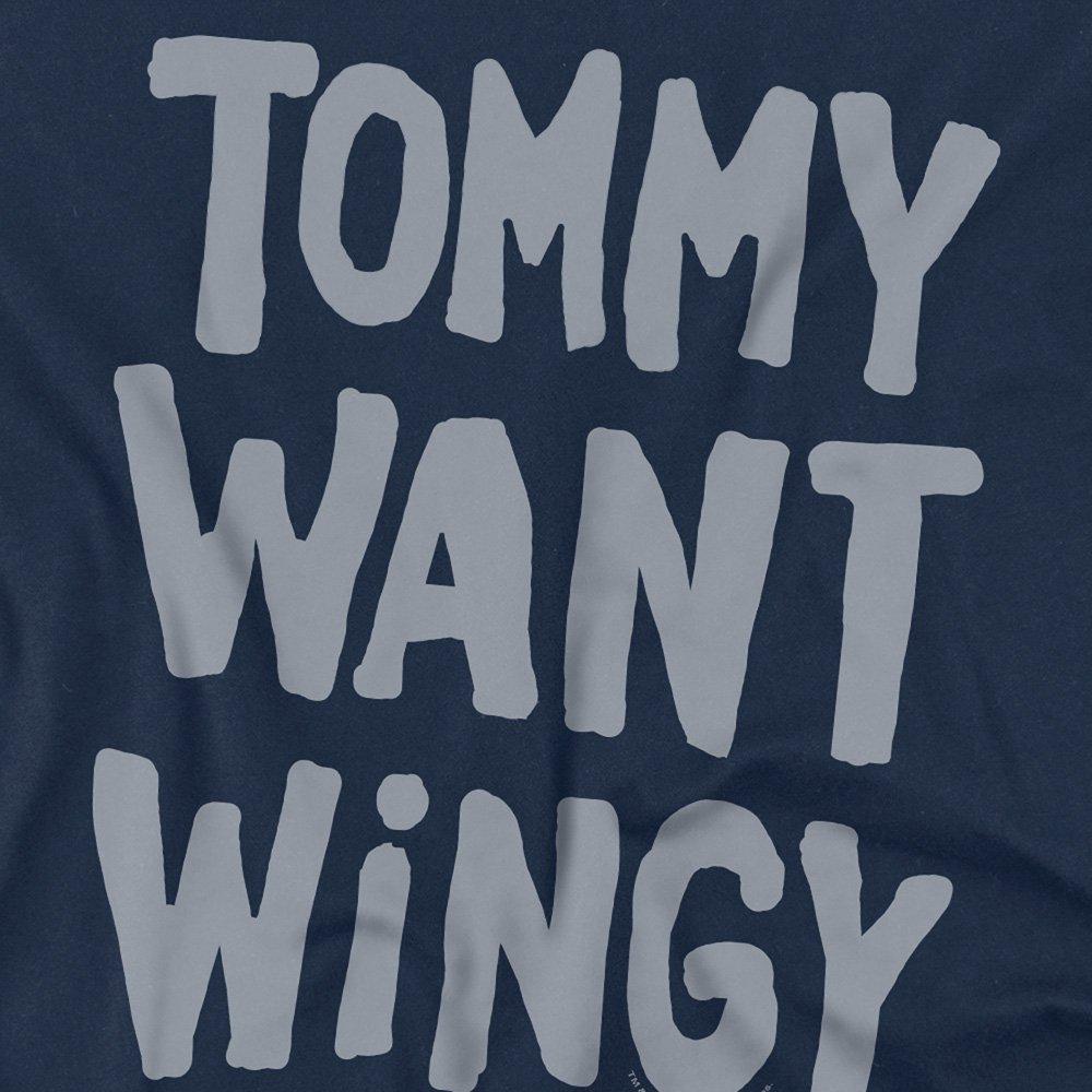 Navy - Other - Tommy Boy The Callahan Unisex Adult T Shirt Navy - 2