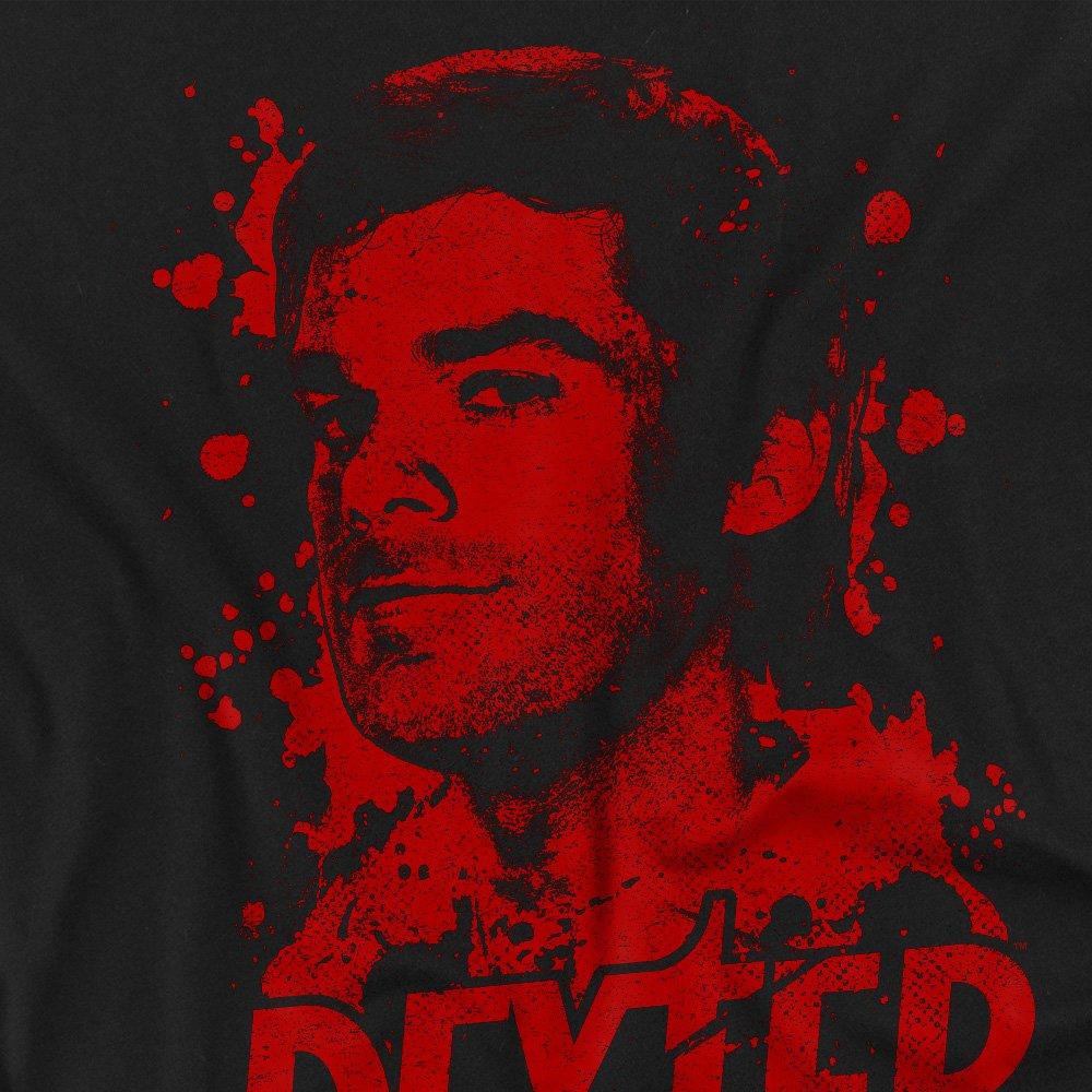 Black - Other - Dexter Born In Blood Unisex T Shirt Black - 2