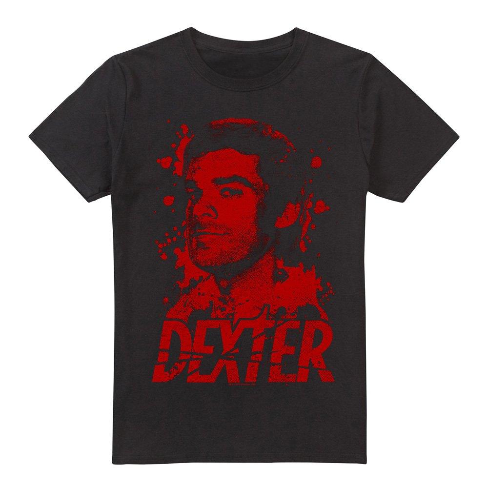 Black - Other - Dexter Born In Blood Unisex T Shirt Black - 4