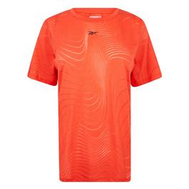 Reebok Burnout Tee Ld99