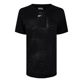 Reebok Burnout T access Womens Gym Top