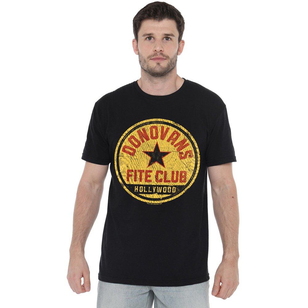 Black - Other - Ray Donovan Fite Club Unisex T Shirt Black - 1