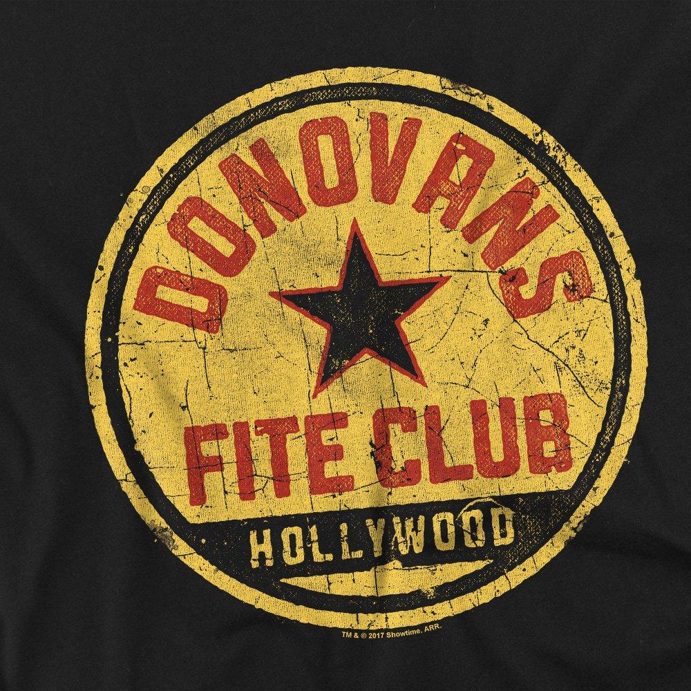 Black - Other - Ray Donovan Fite Club Unisex T Shirt Black - 2