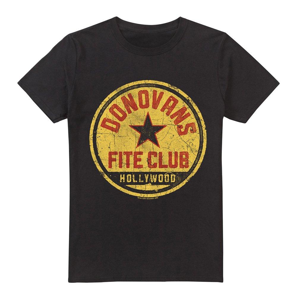 Black - Other - Ray Donovan Fite Club Unisex T Shirt Black - 4