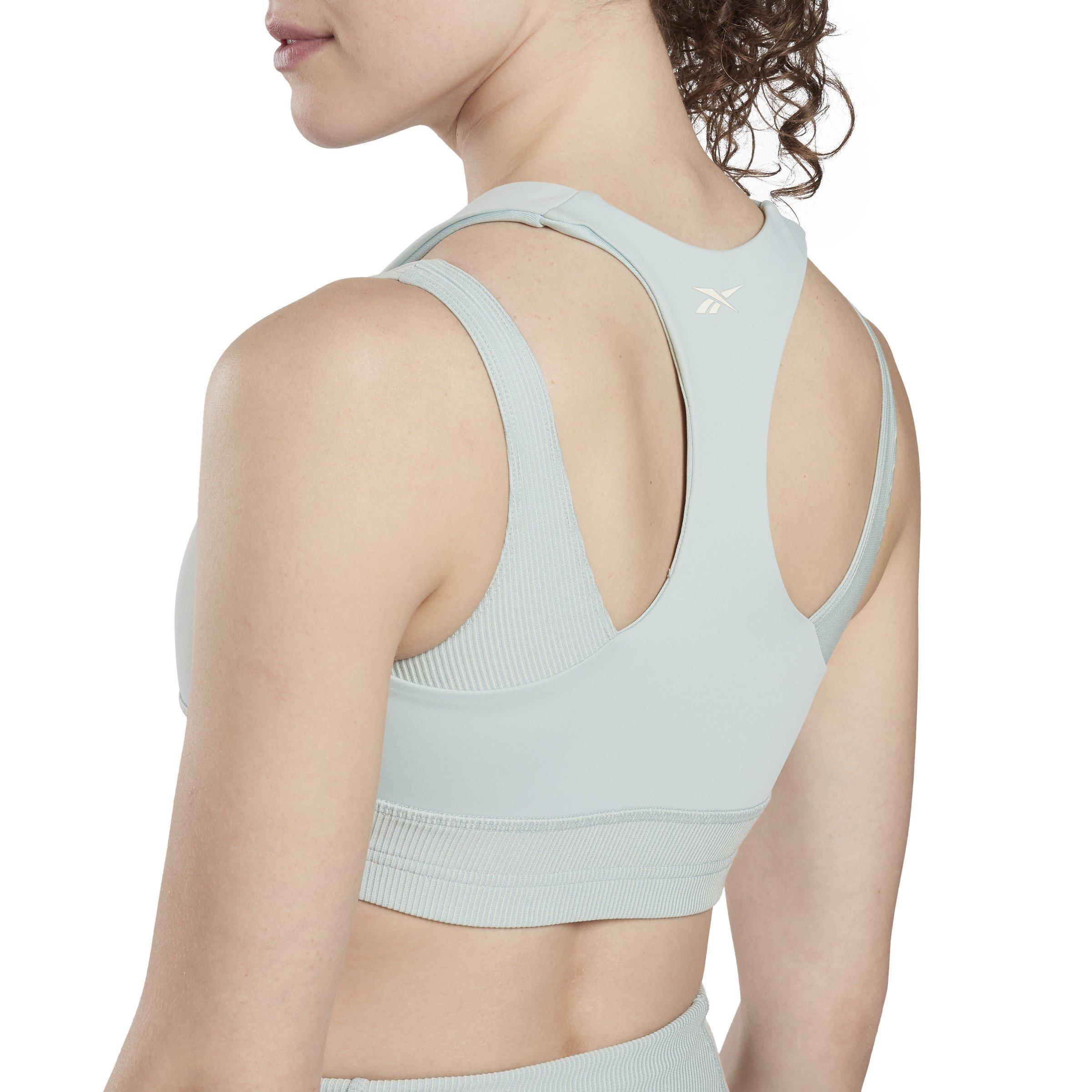 Seagry - Reebok - S Layered Bra Womens - 6