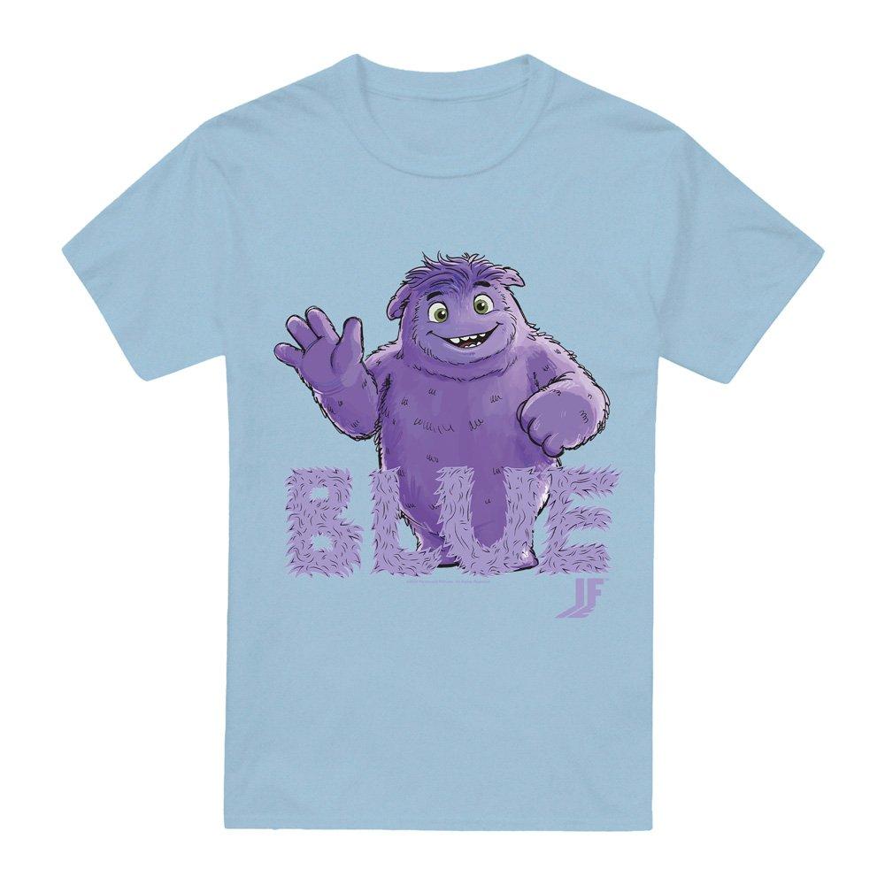 Light Blue - Other - If Movie Imaginary Friends Blue Waving Unisex Adul - 4