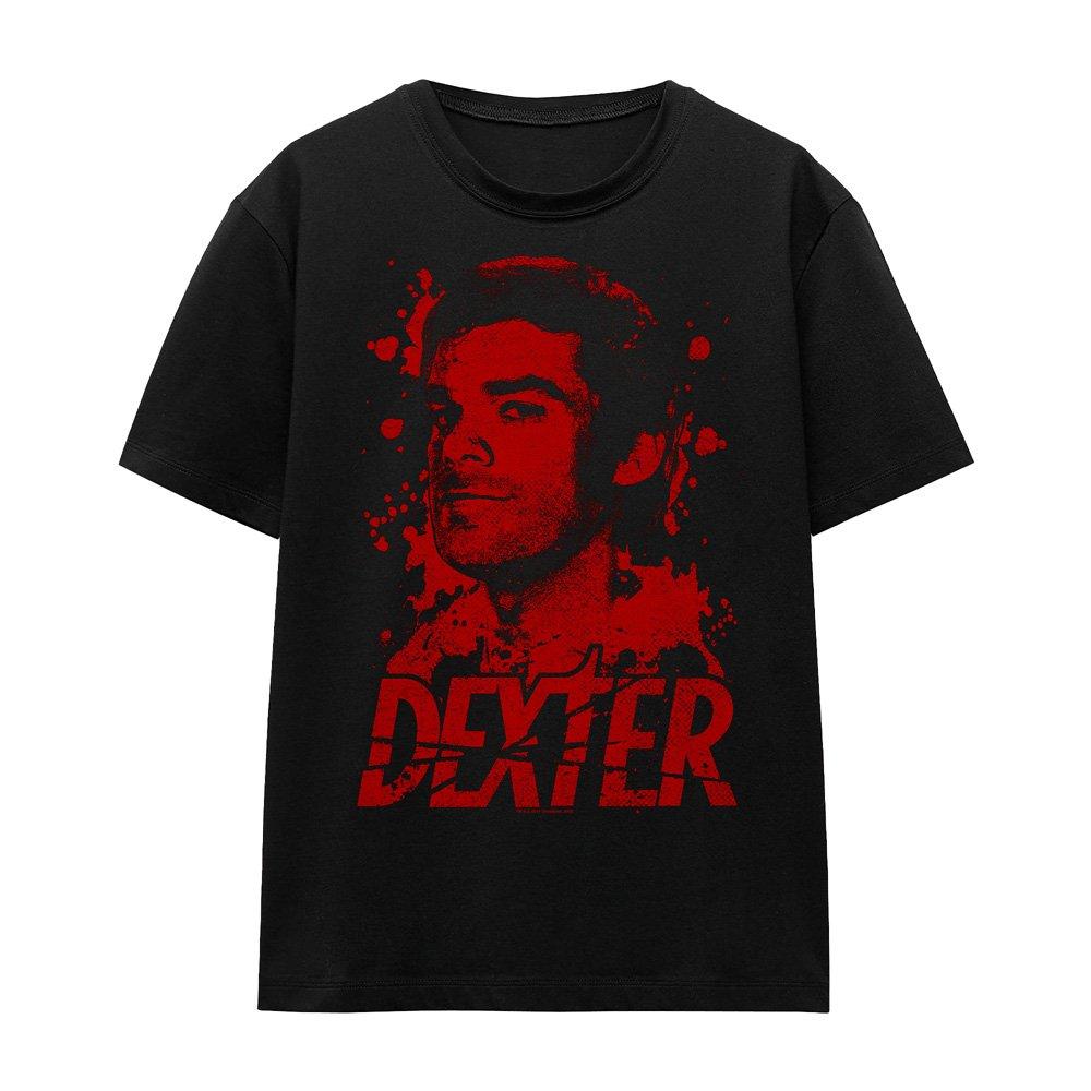 Black - Other - Dexter Born In Blood T-Shirt Black - 4