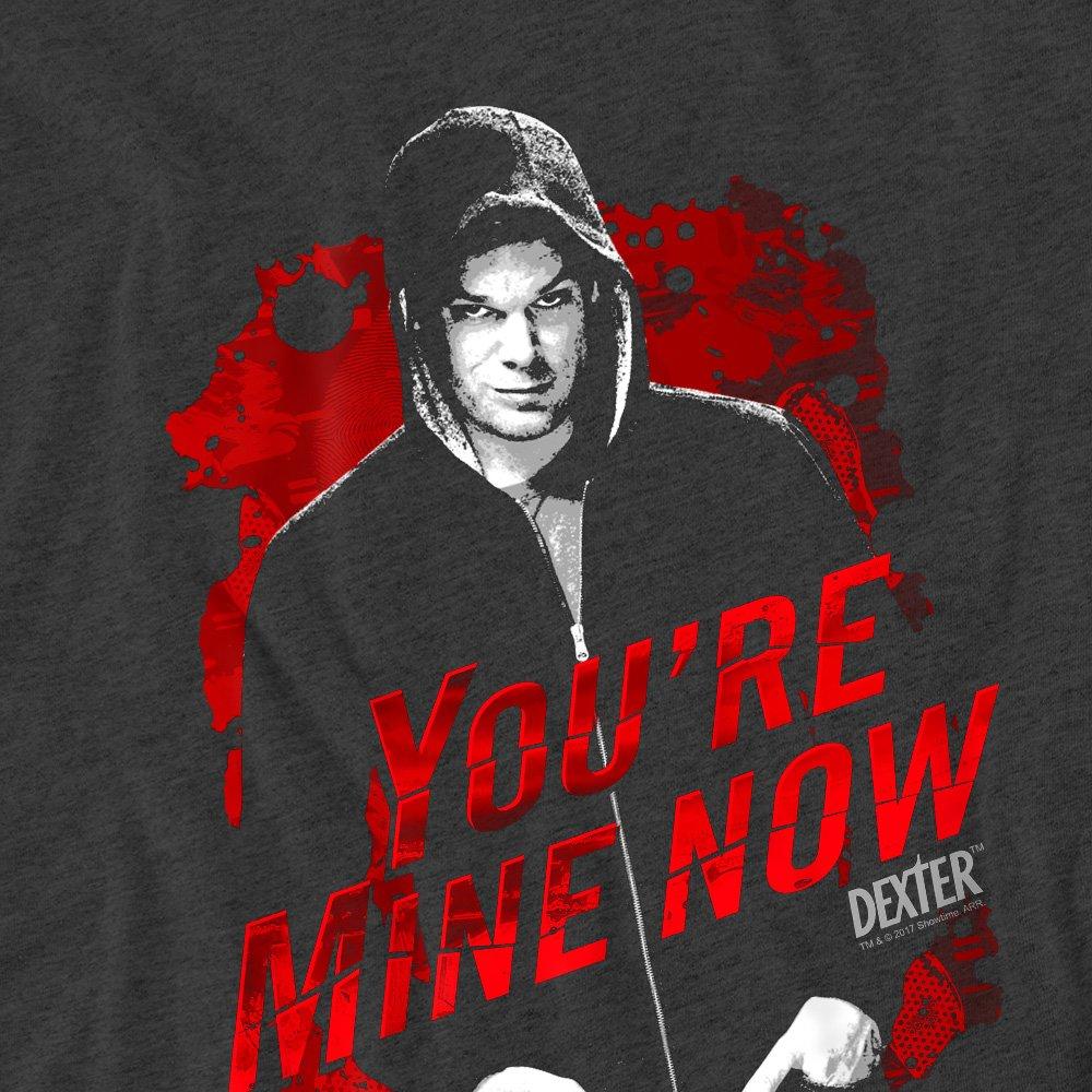 Charcoal - Other - Dexter Dark Passenger-Adult Heather Black - 2