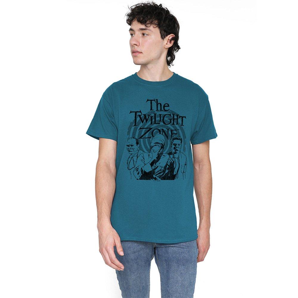 Grey - Other - Twilight Zone Beholder T Shirt Slate - 1