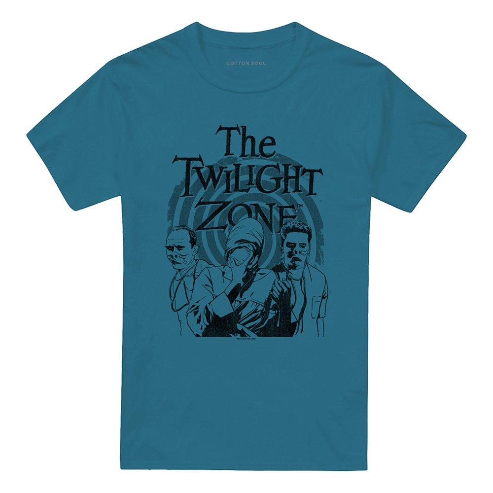 Grey - Other - Twilight Zone Beholder T Shirt Slate - 4