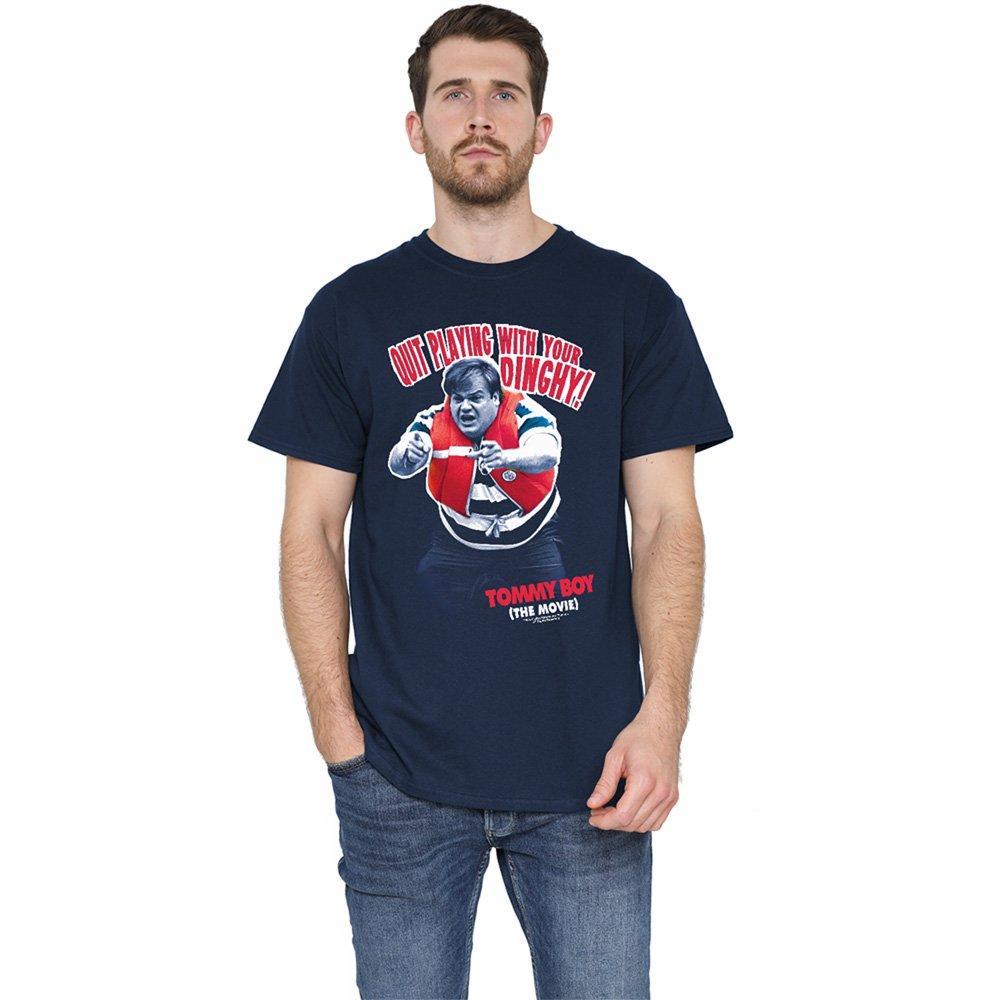 Navy - Other - Tommy Boy Dinghy Unisex T Shirt Navy - 1