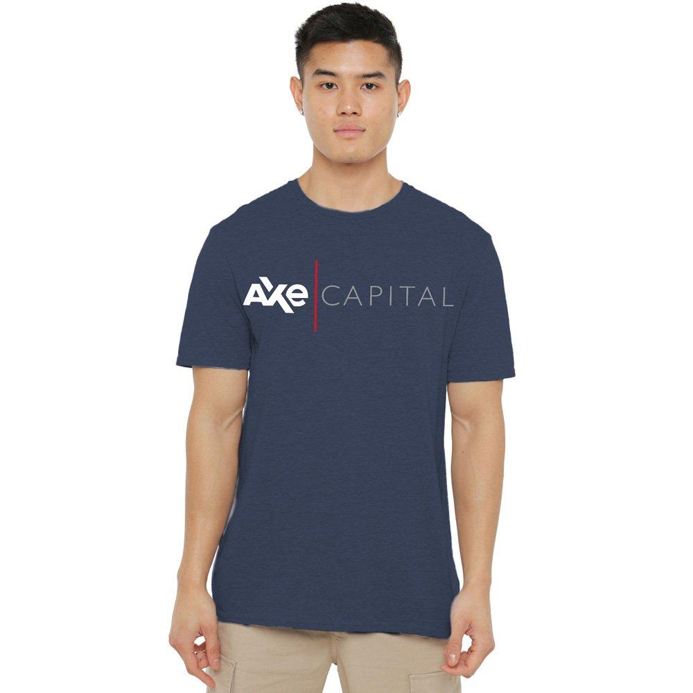 Navy - Other - Billions Corporate-Adult Heather Navy - 1