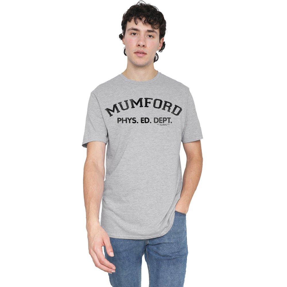 Light Grey - Other - Beverly Hills Cop Mumford Unisex T Shirt Heather - 1