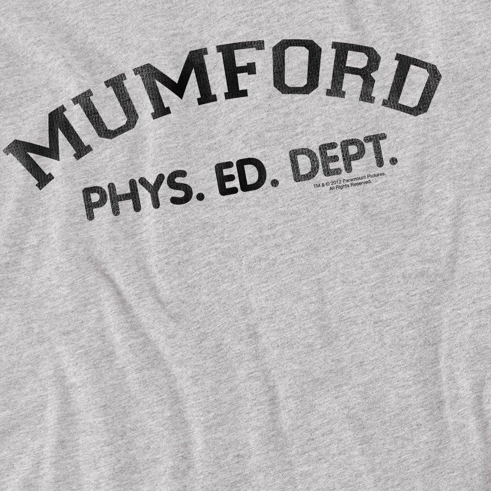 Light Grey - Other - Beverly Hills Cop Mumford Unisex T Shirt Heather - 2