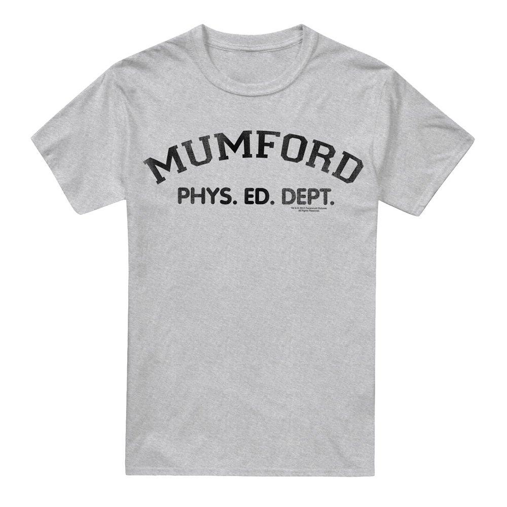 Light Grey - Other - Beverly Hills Cop Mumford Unisex T Shirt Heather - 4