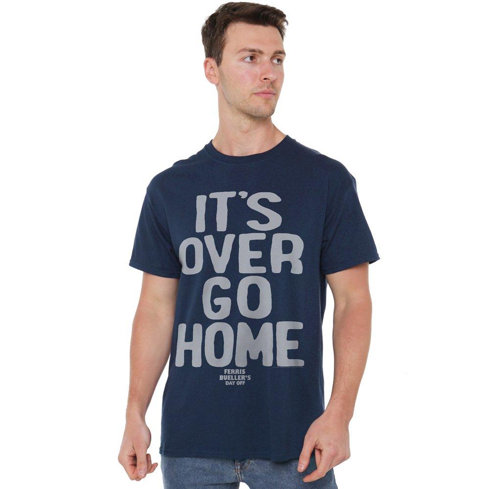 Navy - Other - Ferris Bueller The Get A Life Unisex Adult T Shirt - 1